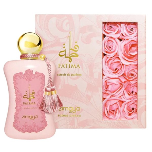 ZIMAYA FATIMA PINK EDP 100 ML