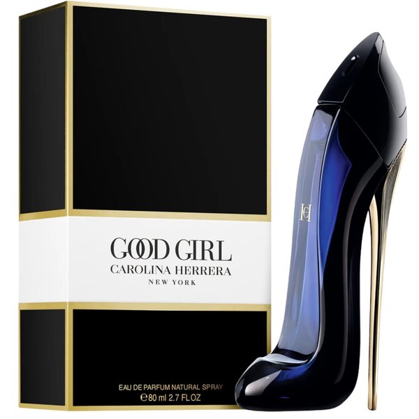 CAROLINA HERRERA GOOD GIRL EDP 80 ML