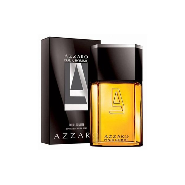 AZZARO POUR HOMME EDT 100 ML