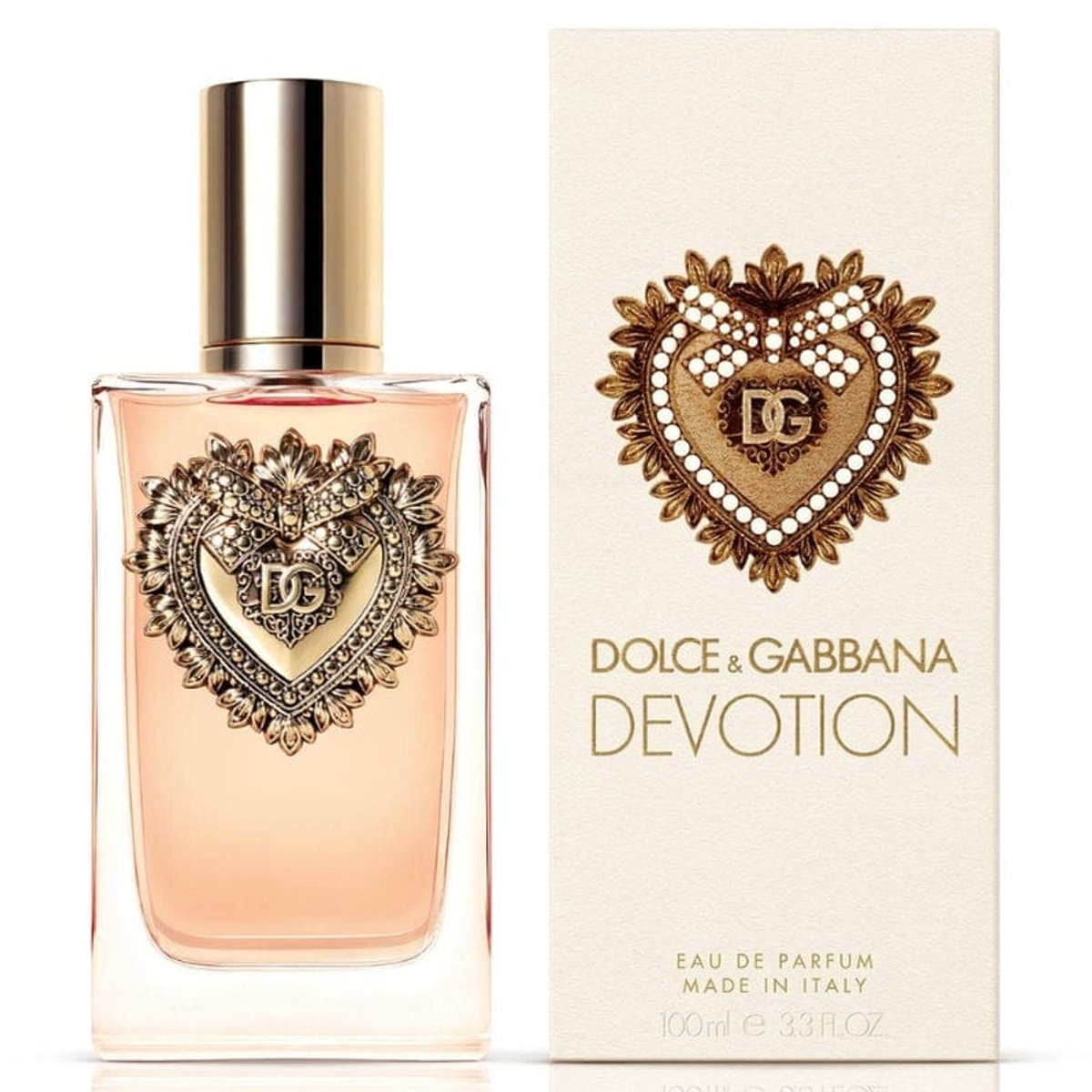DOLCE&GABBANA DEVOTION EDP 100 ML