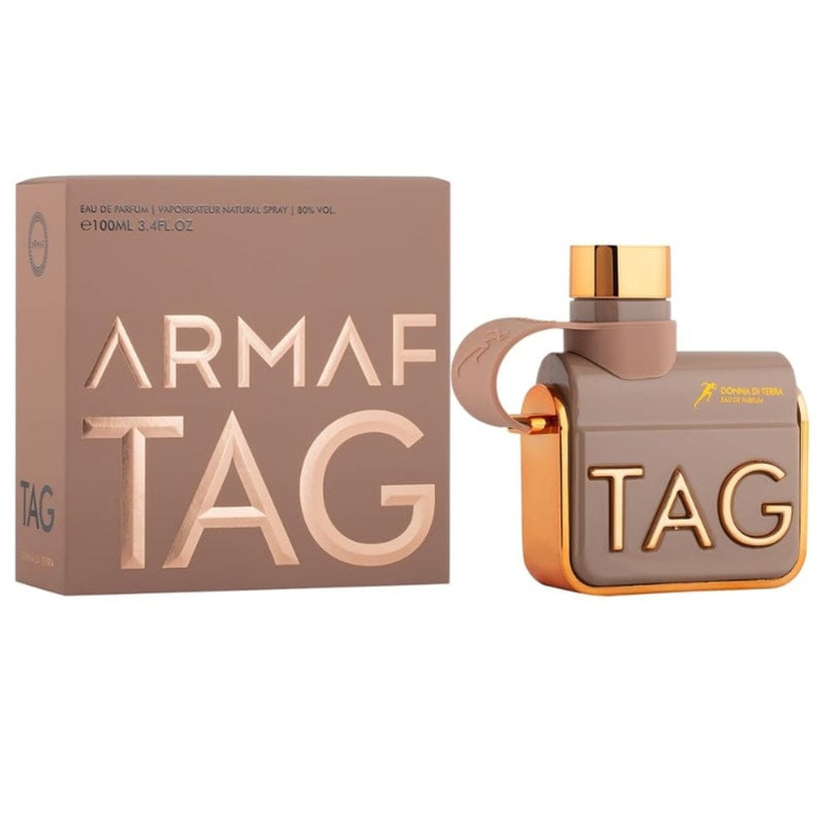 ARMAF TAG HER DONNA DI TERRA EDP 100 ML