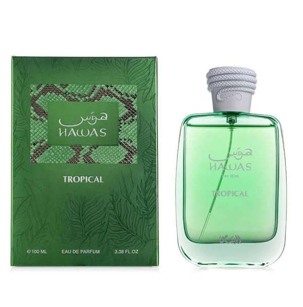 RASASI HAWAS TROPICAL EDP 100 ML