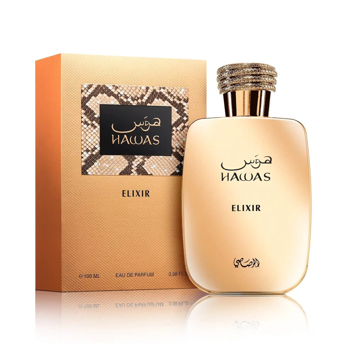 RASASI HAWAS ELIXIR EDP 100 ML