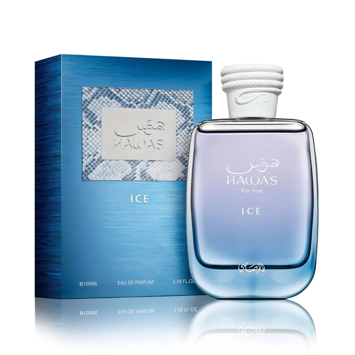 RASASI HAWAS ICE EDP 100 ML