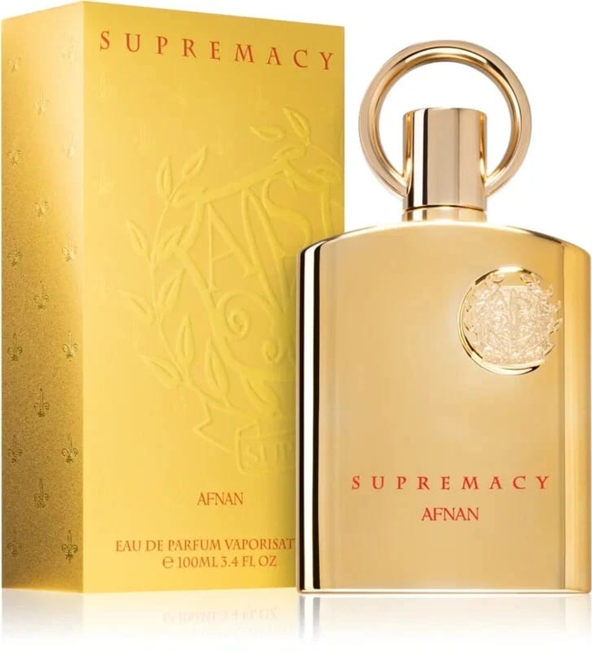 AFNAN SUPREMACY GOLD EDP 100 ML
