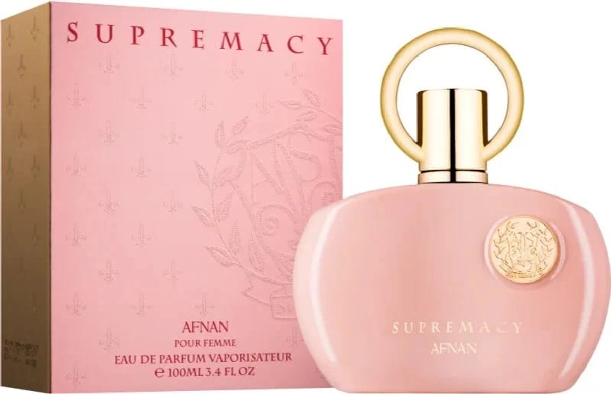 AFNAN SUPREMACY PINK EDP 100 ML