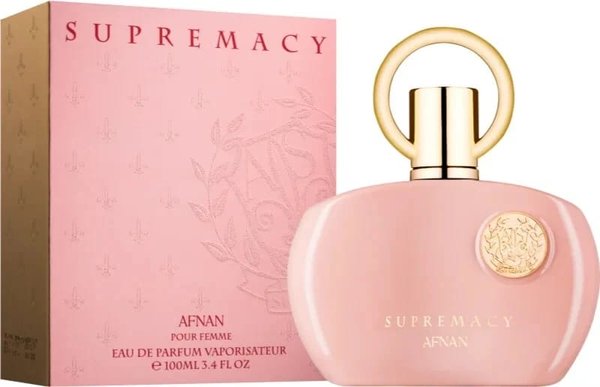 AFNAN SUPREMACY PINK EDP 100 ML