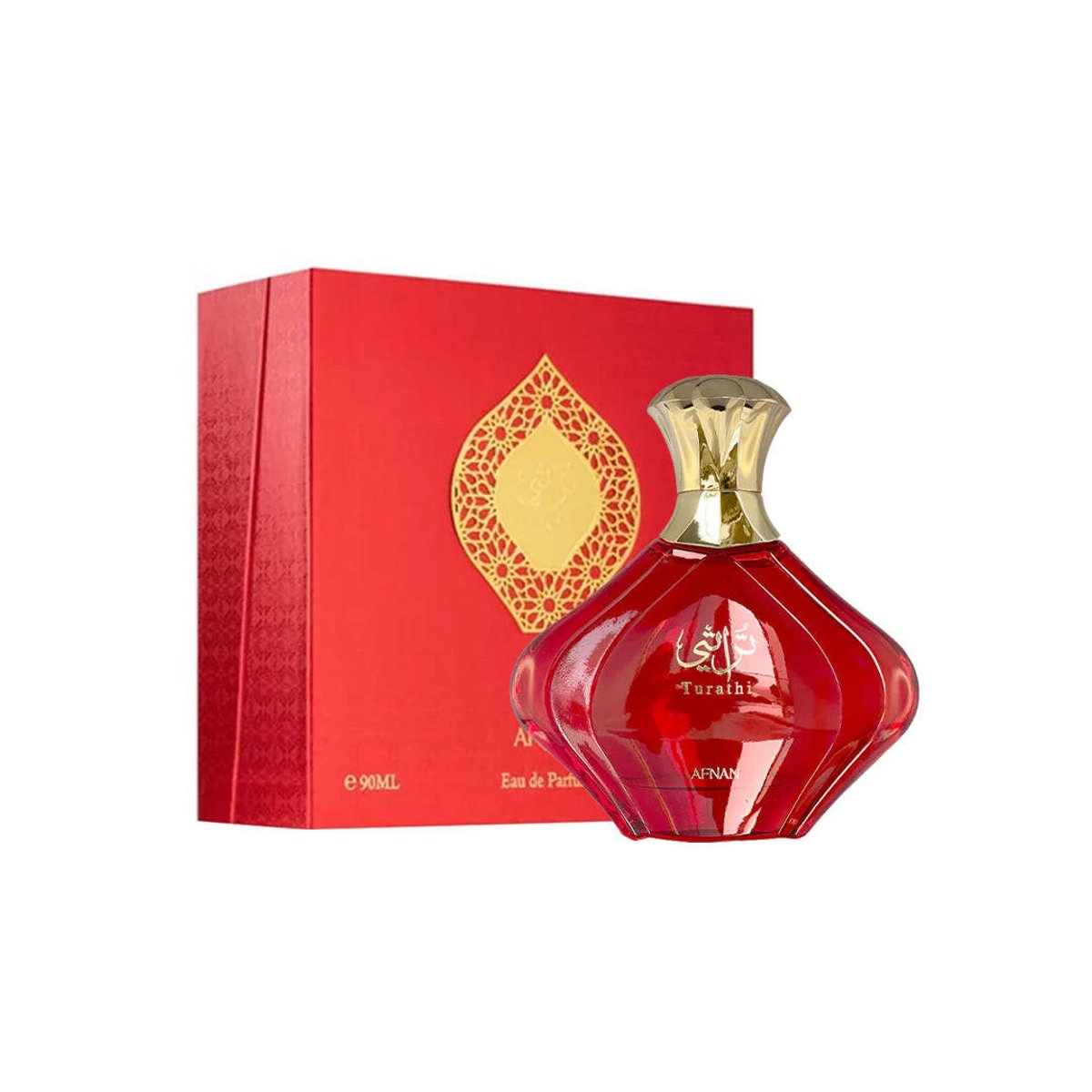 AFNAN TURATHI RED EDP 90 ML