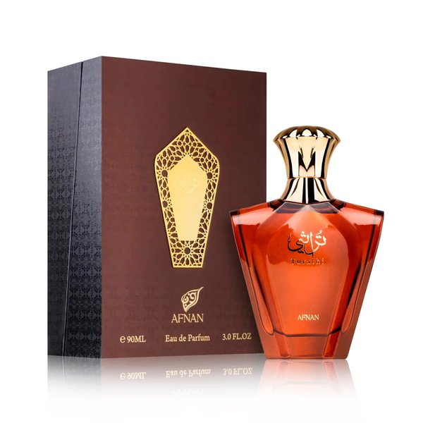 AFNAN TURATHI BROWN EDP 90 ML
