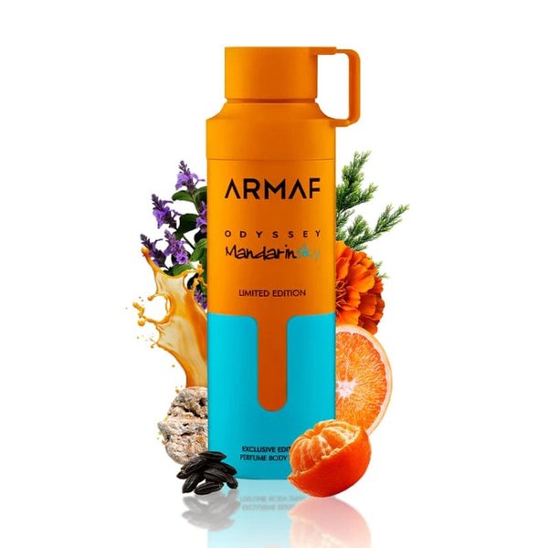 ARMAF BODY SPRAY ODYSSEY MANDARIN SKY 200 ML