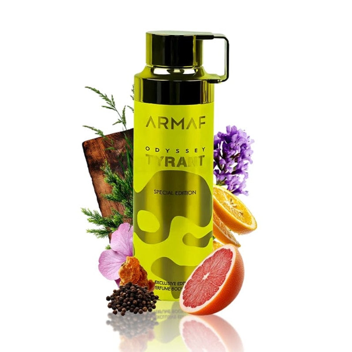 ARMAF BODY SPRAY ODYSSEY TYRANT 200 ML