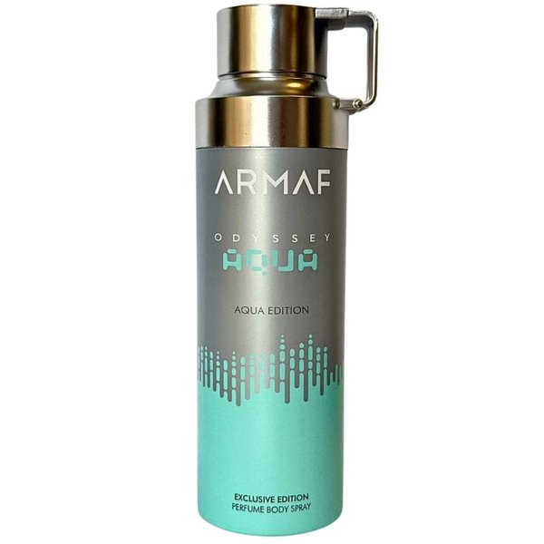 ARMAF BODY SPRAY ODYSSEY AQUA 200 ML
