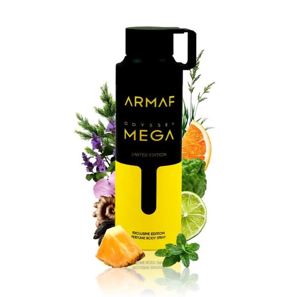 ARMAF BODY SPRAY ODYSSEY MEGA 200 ML