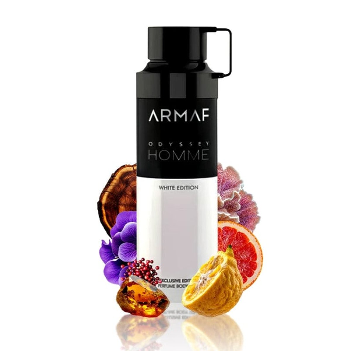 ARMAF BODY SPRAY ODYSSEY HOMME WHITE EDITION 200 ML