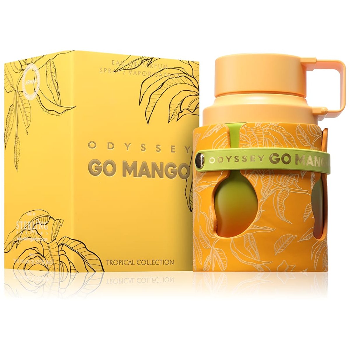 ARMAF ODYSSEY GO MANGO EDP 100 ML