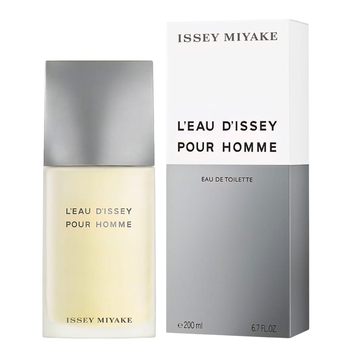 ISSEY MIYAKE L'EAU D'ISSEY POUR HOMME EDT 200 ML