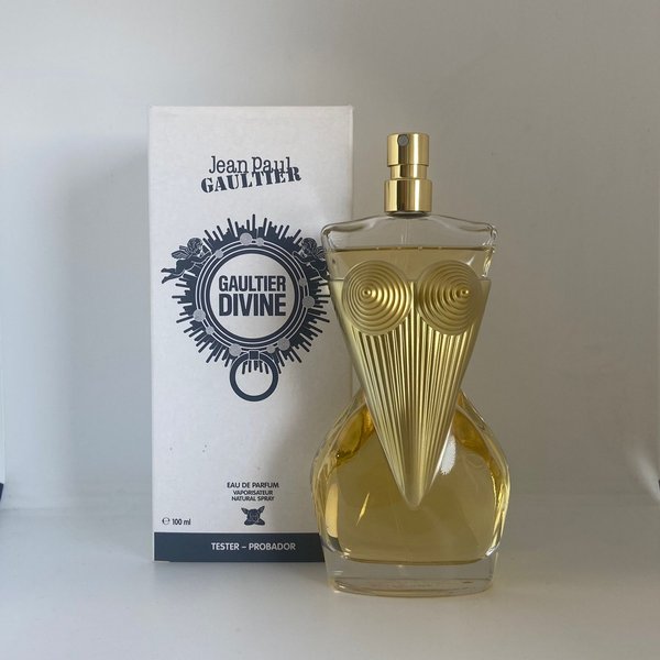 TESTER JEAN PAUL GAULTIER DIVINE EDP 100 ML
