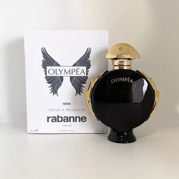 TESTER RABANNE OLYMPEA PARFUM 80 ML