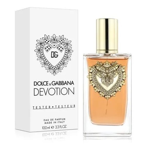 TESTER DOLCE&GABBANA DEVOTION EDP 100 ML