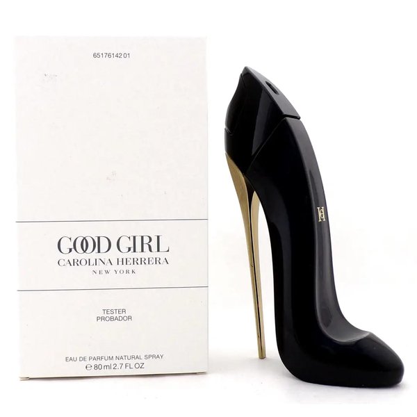 TESTER CAROLINA HERRERA GOOD GIRL EDP 80 ML
