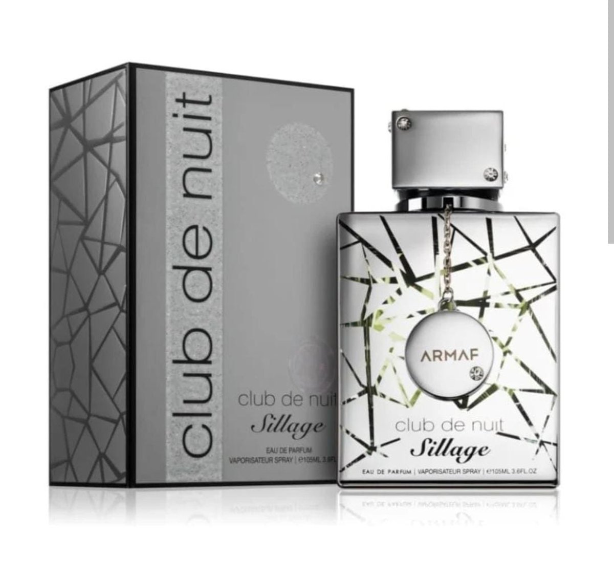 ARMAF CLUB DE NUIT SILLAGE EDP 105 ML