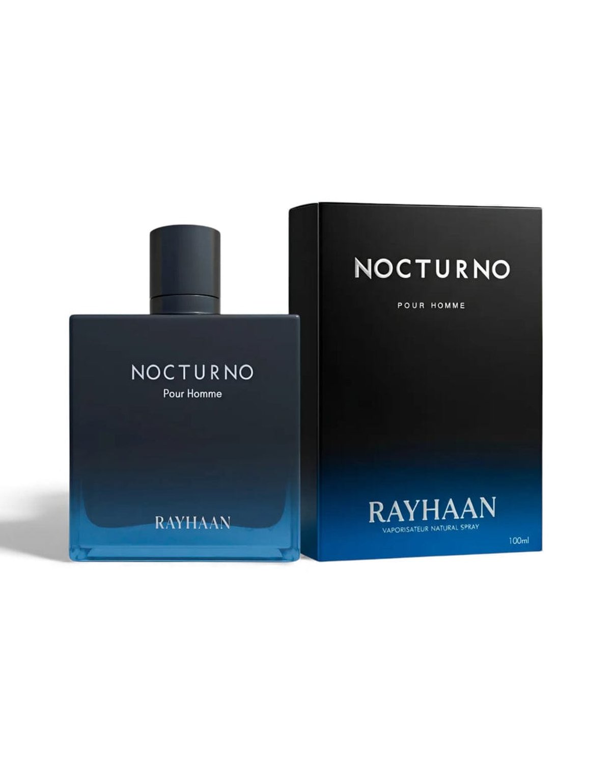 RAYHAAN NOCTURNO EDP 100 ML