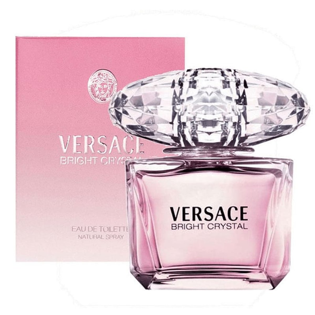 VERSACE BRIGHT CRYSTAL EDT 90 ML