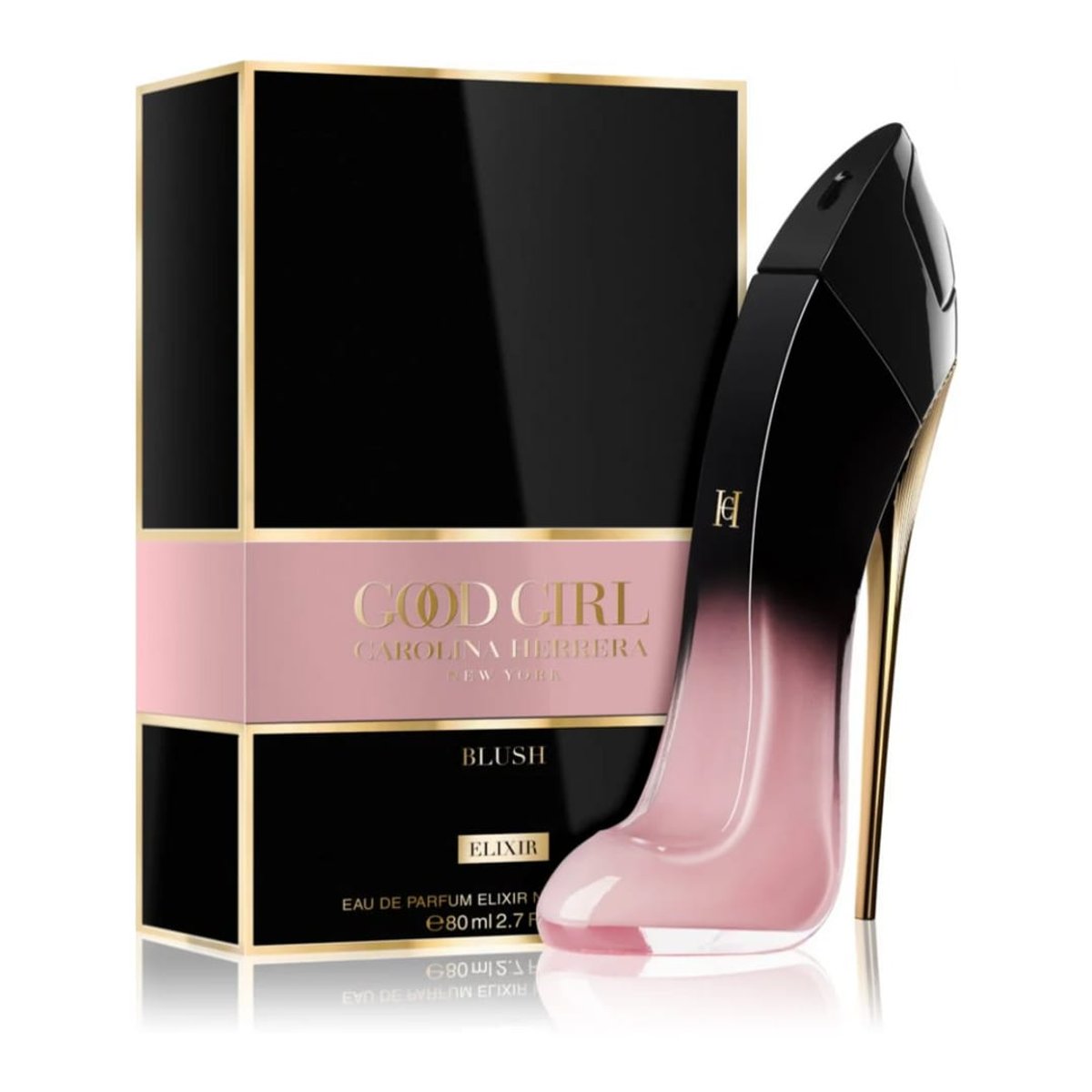 CAROLINA HERRERA GOOD GIRL BLUSH ELIXIR EDP 80 ML