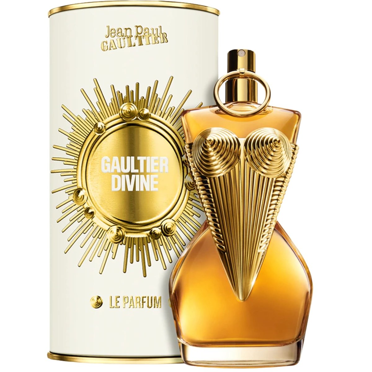 JEAN PAUL GAULTIER DIVINE LE PARFUM 100 ML