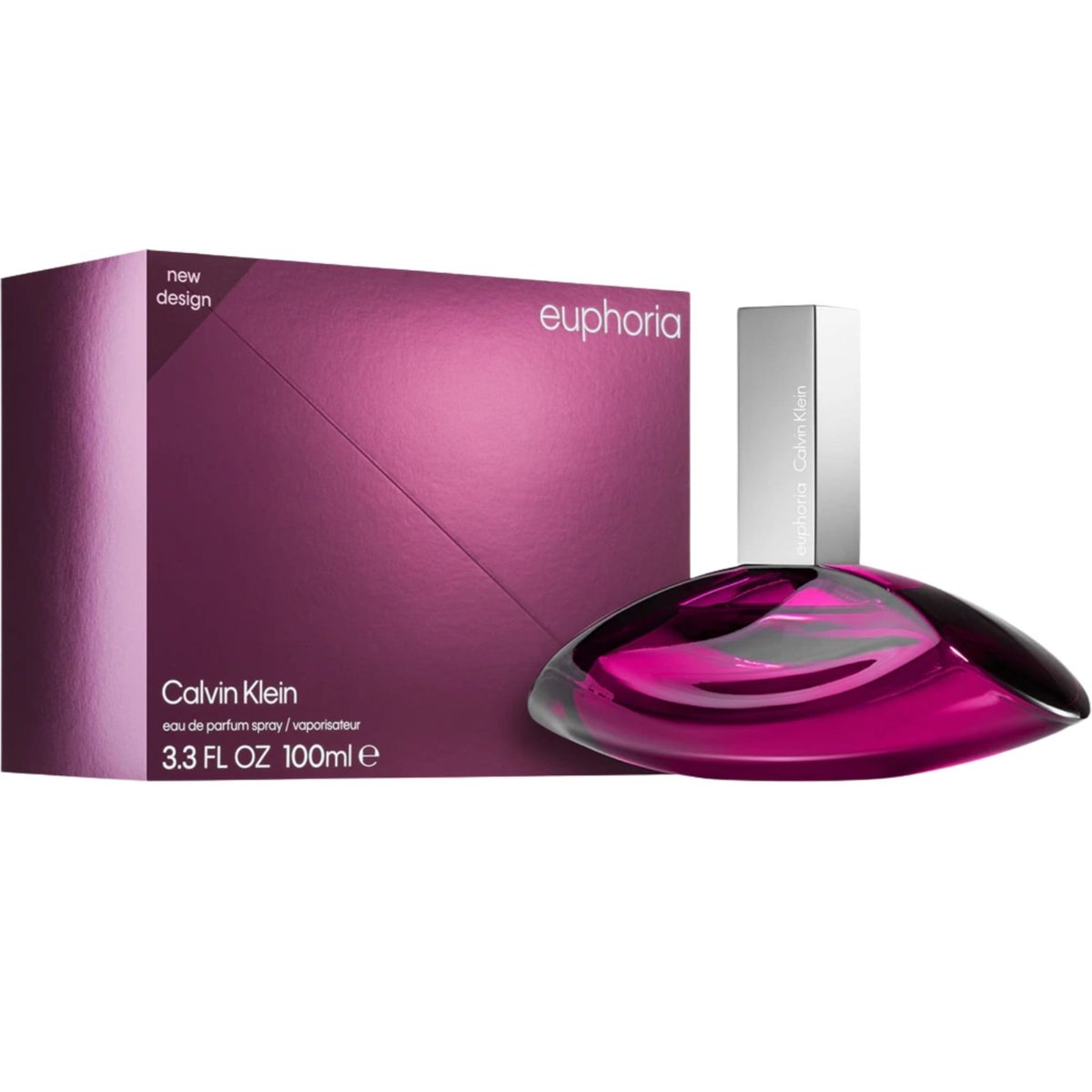 CALVIN KLEIN EUPHORIA EDP 100 ML