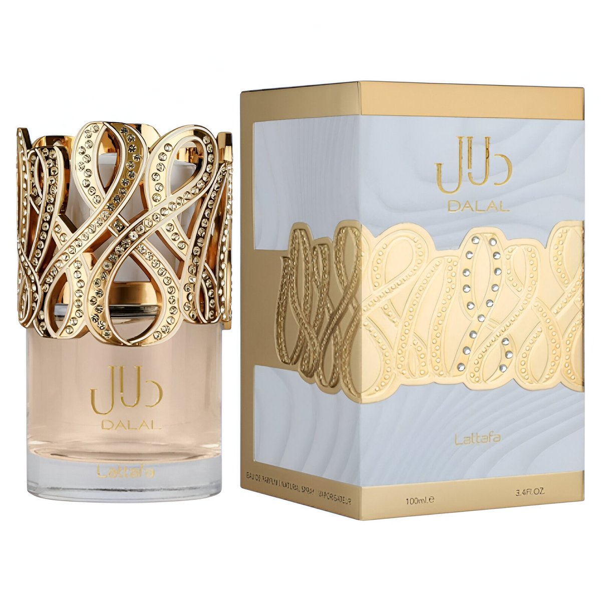 LATTAFA DALAL EDP 100 ML