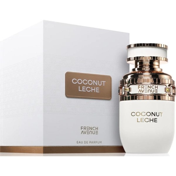 FRENCH AVENUE COCONUT LECHE EDP 100 ML