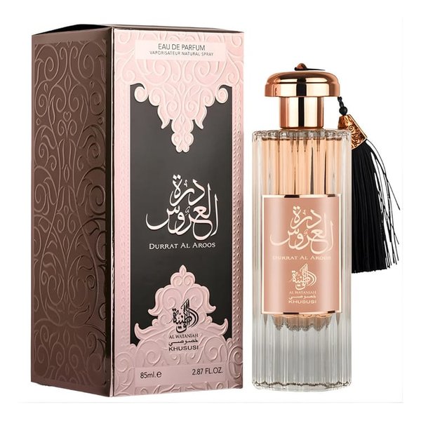 AL WATANIAH DURRAT AL AROOS EDP 85 ML