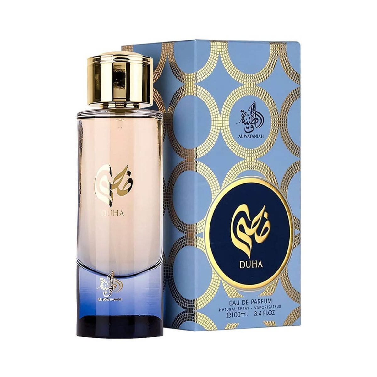 AL WATANIAH DUHA EDP 100 ML