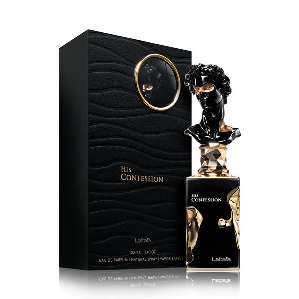 LATTAFA HIS CONFESSION EDP 100 ML