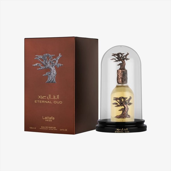 LATTAFA ETERNAL OUD EDP 100 ML