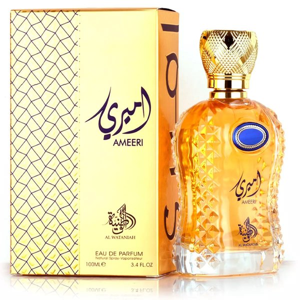 AL WATANIAH AMEERI EDP 100 ML