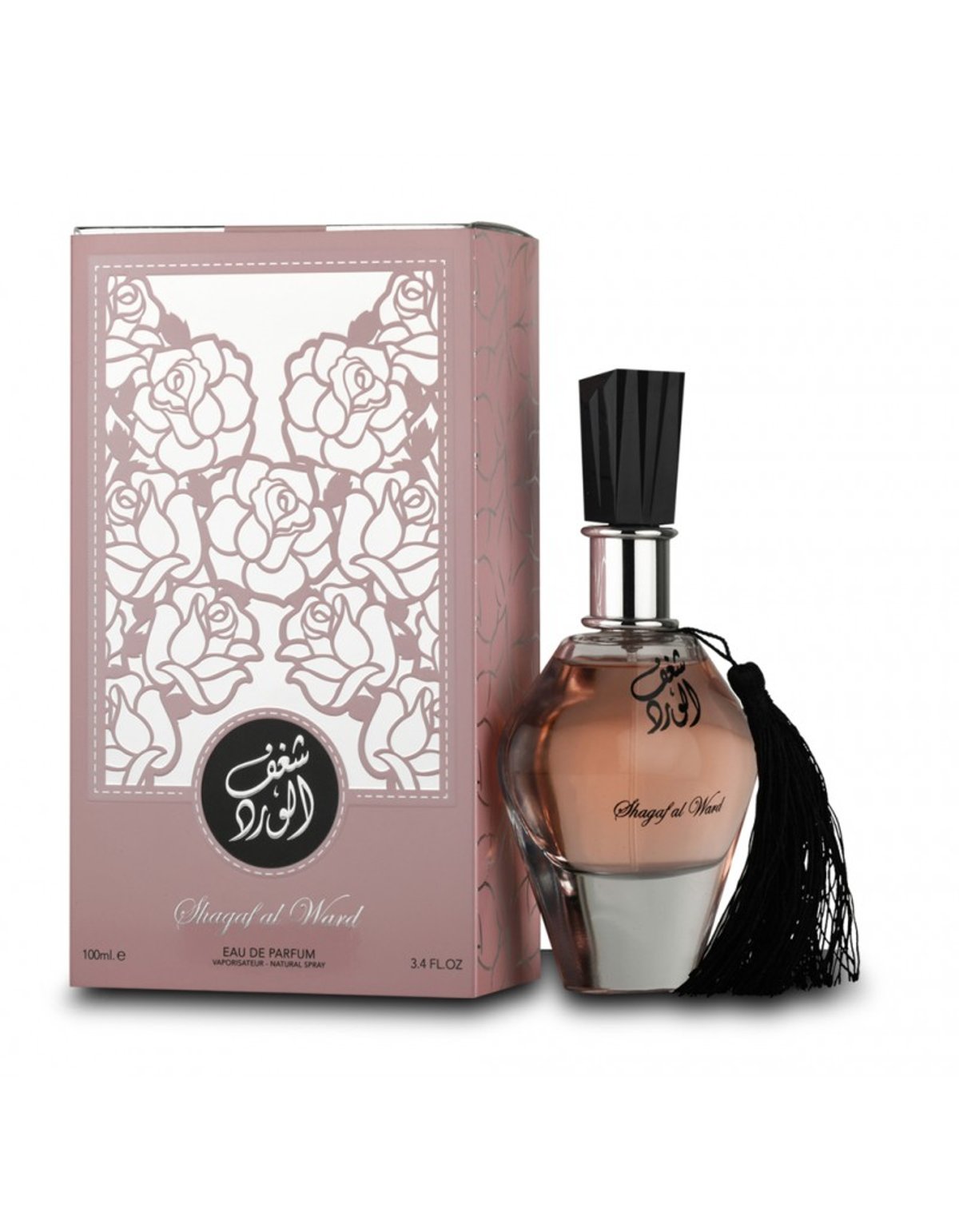 AL WATANIAH SHAGAF AL WARD EDP 100 ML