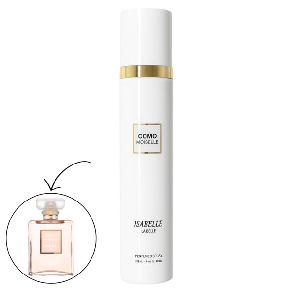 ISABELLE LA BELLE COMO MOISELLE SPRAY 200 ML