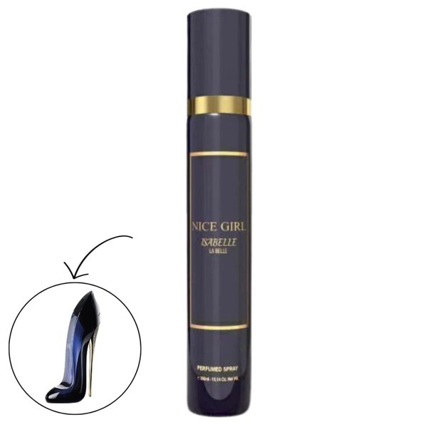 ISABELLE LA BELLE NICE GIRL SPRAY 200 ML
