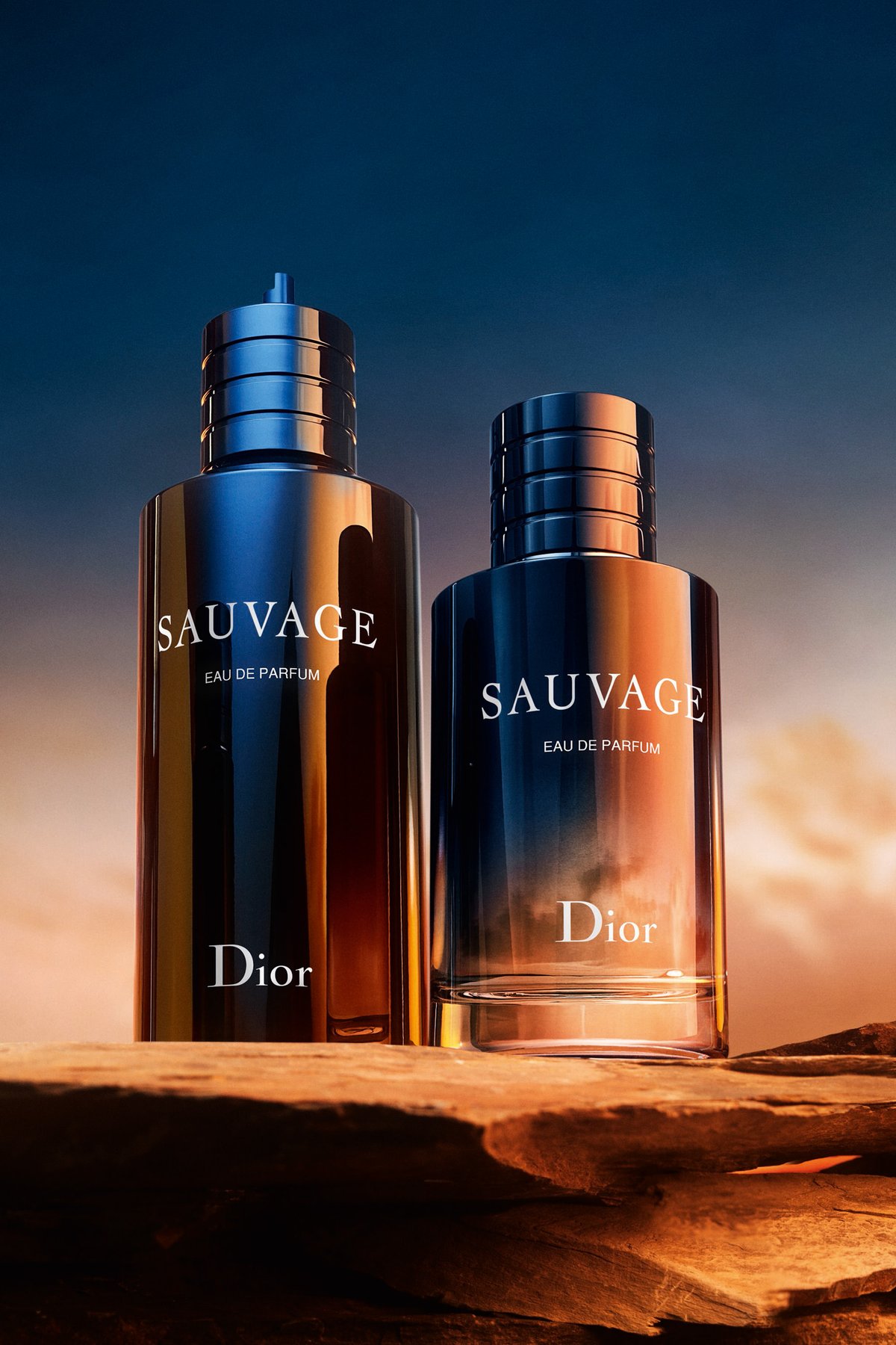 DIOR SAUVAGE EDP 60 ML - 3