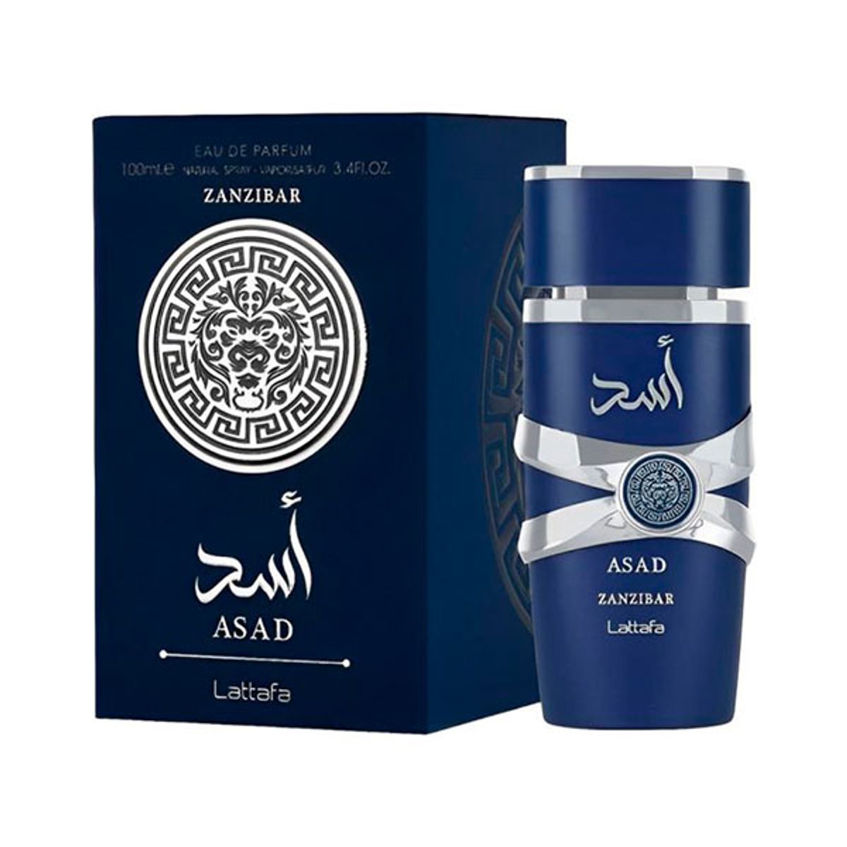 LATTAFA ASAD ZANZIBAR EDP 100 ML