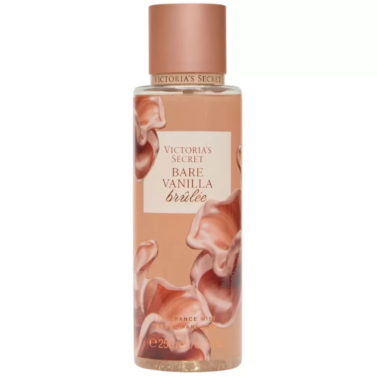 VICTORIA'S SECRET MIST CORPORAL BARE VANILLA BRULEE 250 ML