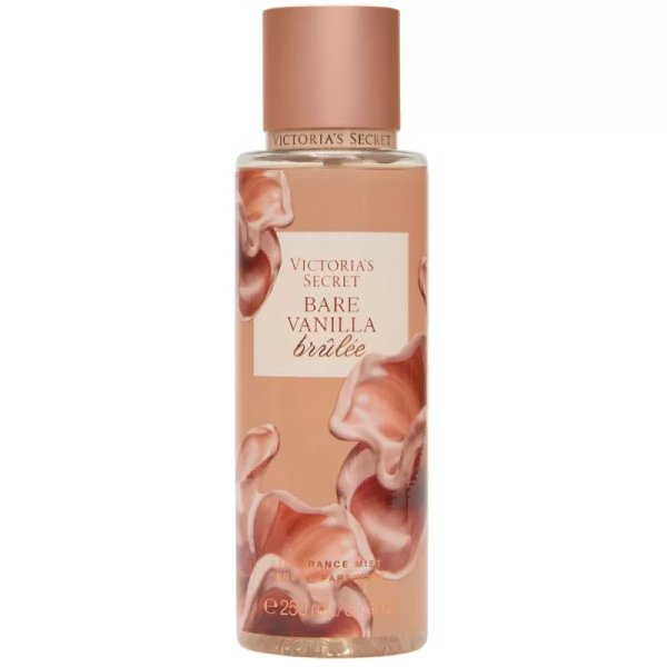 VICTORIA'S SECRET MIST CORPORAL BARE VANILLA BRULEE 250 ML