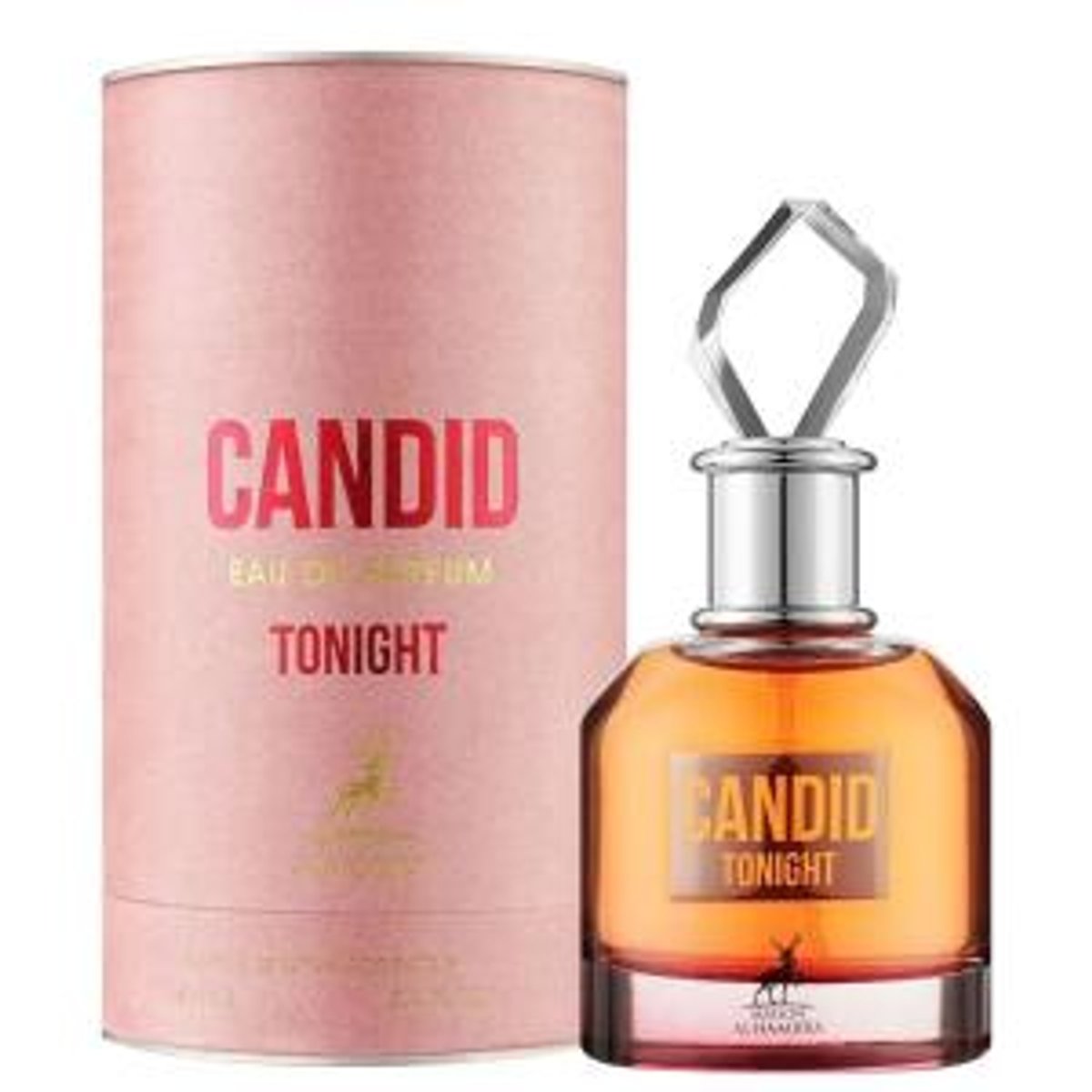 MAISON ALHAMBRA CANDID TONIGHT EDP 100 ML