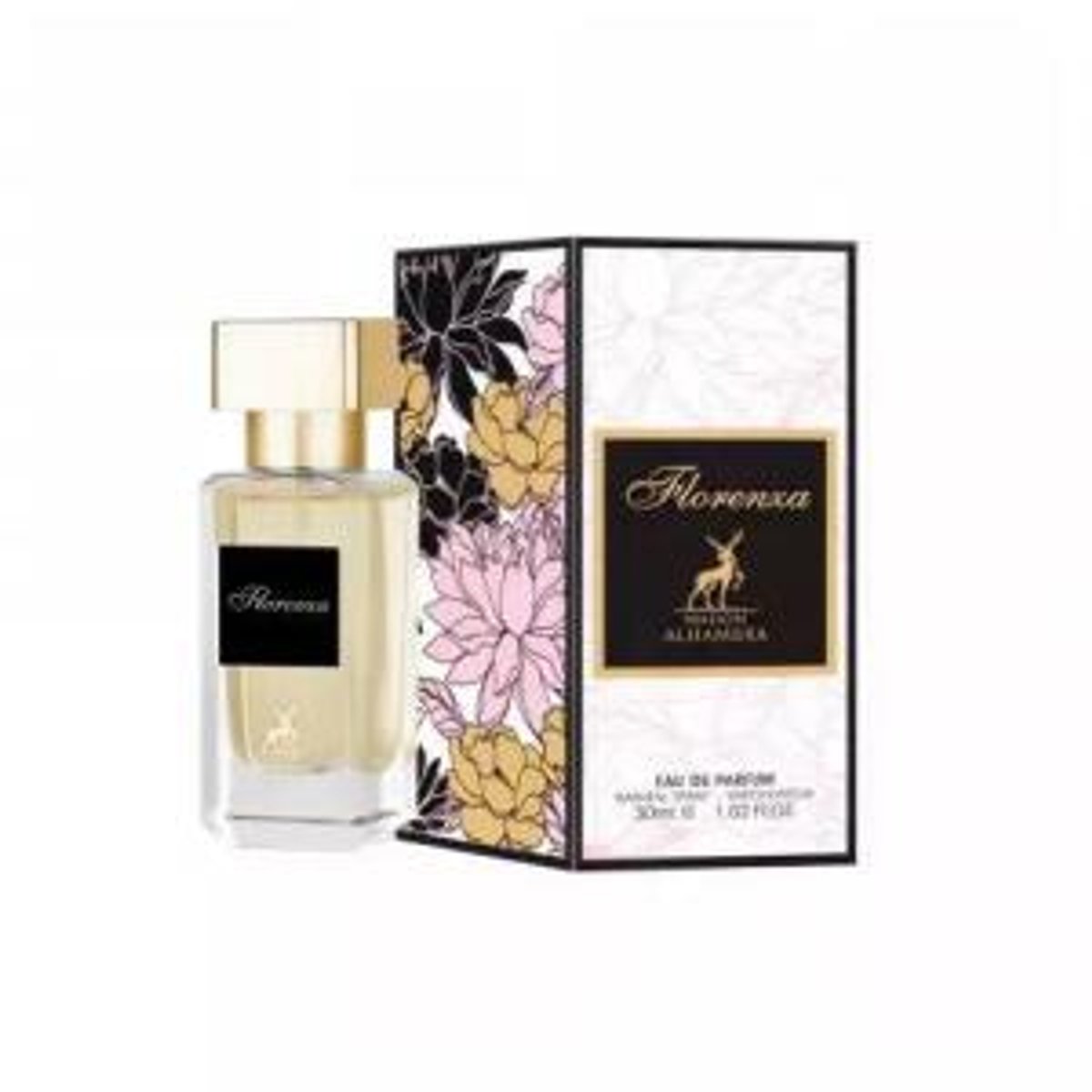 MAISON ALHAMBRA MINIATURA FLORENZA EDP 30 ML