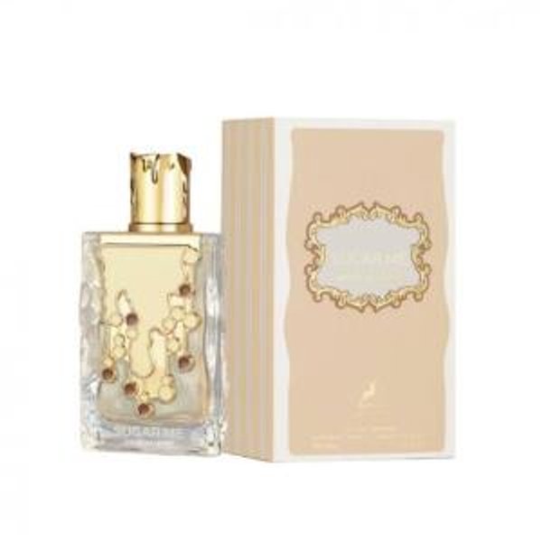 MAISON ALHAMBRA SUGAR ME DULCE DE LECHE EDP 100 ML
