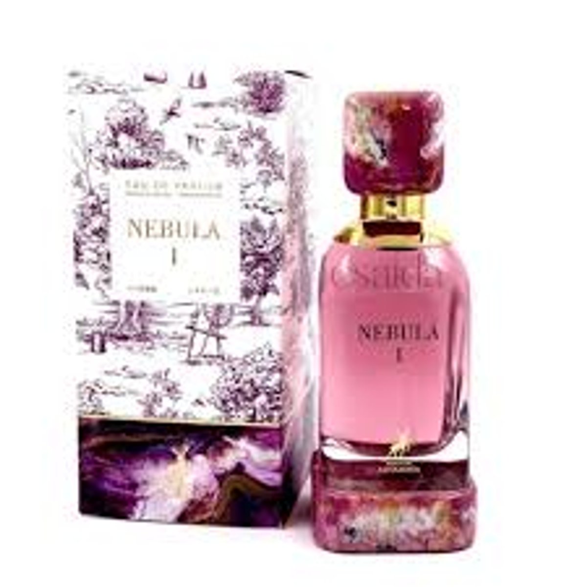MAISON ALHAMBRA NEBULA I EDP 100 ML