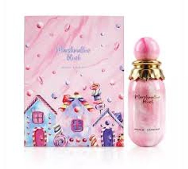 PARIS CORNER MARSHMALLOW BLUSH EDP 100 ML