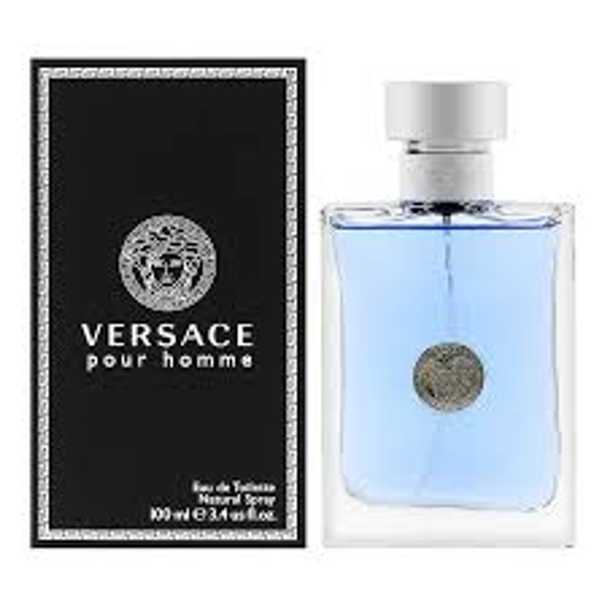VERSACE POUR HOMME EDT 100 ML